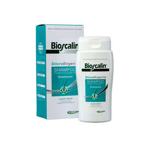 Bioscalin - Sincrobiogenina - Shampoo Fortificante Rivitalizzante