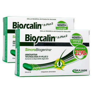 Bioscalin - BIOSCALIN SINCRO 30+30CPR