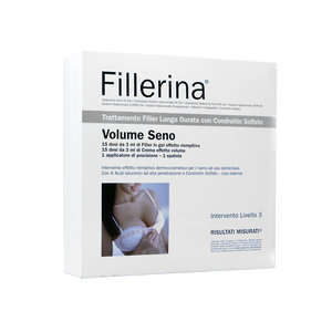 Labo - Fillerina Volume Seno - Livello 3