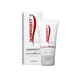 Skinproject - Pyratine Xr - SPF30 - Crema viso ossido di zinco