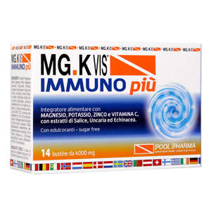 Mg-k Vis - Immuno Più