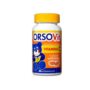 Orsovit - Integratore Alimentare Vitamina C