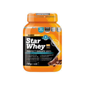 Named Sport - Star Whey - Sublime Chocolate