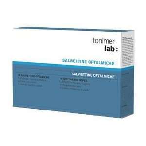 Tonimer - Lab - Salviettine Oftalmiche Baby