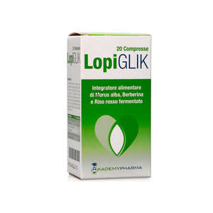 Lopiglik - Compresse