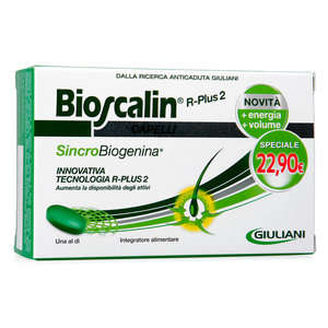 Bioscalin - BIOSCALIN SINCRO R-PLUS 30CPR