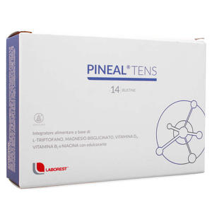 Pineal - Tens - Compresse