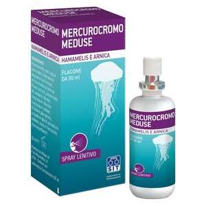Mercurocromo - Meduse