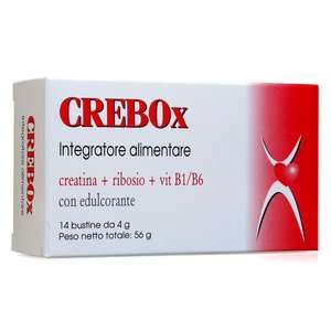 Crebox - Bustine