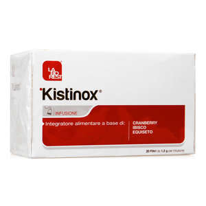 Kistinox - Filtri Tisana per Infusione