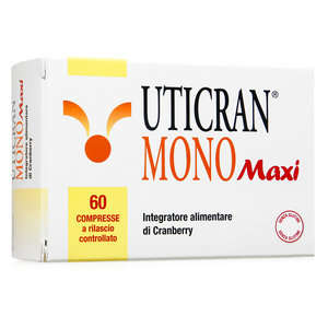 Uticran - Mono - Maxi