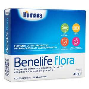 Humana - Benelife Flora - Buste