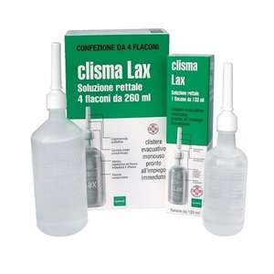 Clismalax - CLISMALAX*1CLISMA 133ML