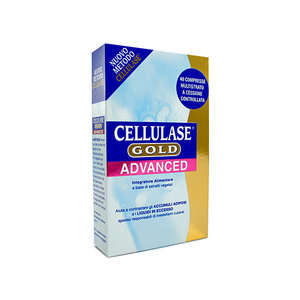 Cellulase - Gold - Advanced