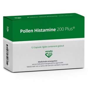 Vanda - Pollen Histamine 200 Plus