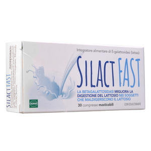 Silact - Fast - Integratore Alimentare