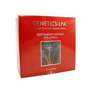 Genetics-lpa - Trattamento Antiage - Attivatore Anticaduta