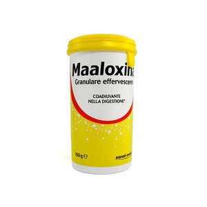 Maalox - Granulare Effervescente