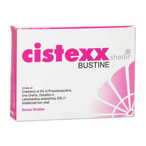 Shedir Pharma - Cistexx - Bustine