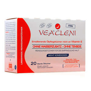Vea - Cleni - Salviette sterili