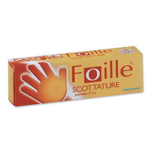 Foille - FOILLE SCOTTATURE*CREMA 29,5G
