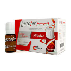 Lactofer - LACTOFER FERMENTI 8FX10ML