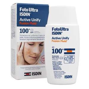 Isdin - Foto Ultra - Active Unify - Fusion Fluid 100+