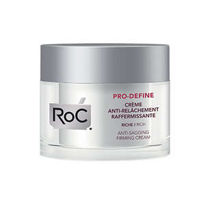 Roc - Pro-Define - Antirilassamento Crema Ricca