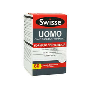 Swisse - Uomo - Multivitaminico - Formato Convenienza