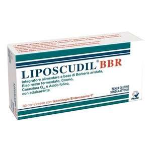 Liposcudil - BBR- Compresse
