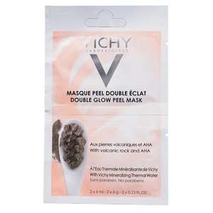 Vichy - Maschera Gommage Illuminante - Pietre Vulcaniche e AHA