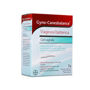 Gyno-canesbalance - GYNO-CANESBALANCE GEL VAG 7FL