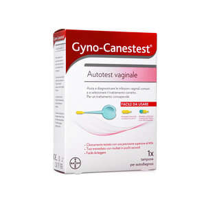 Gynocanesten - Autotest vaginale