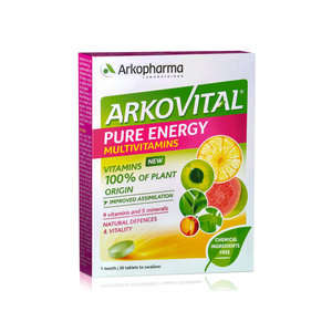Arkovital - Pure Energy