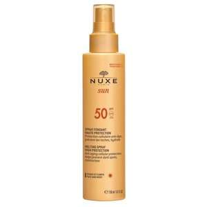 Nuxe - Sun - Spray Fondente Alta Protezione SPF50