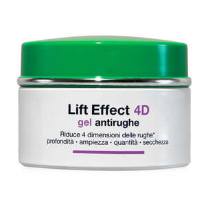 Somatoline - Lift Effect 4D - Gel Antirughe