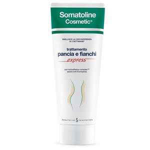 Somatoline - Cosmetic - Pancia e Fianchi Express - 250ml