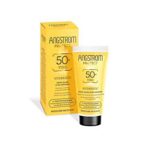 Angstrom - Hydraxol 50 - Crema Solare Ultra Idratante