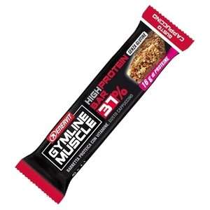 Gymline Muscle - High Protein Bar 37% - Cappuccino