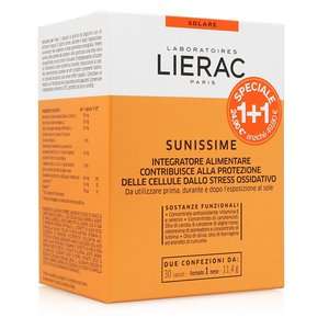 Lierac - Sunissime - Integratore Alimentare - Offerta 1+1