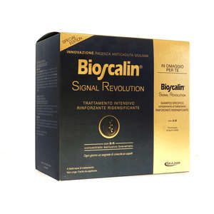 Bioscalin - Signal Revolution - Trattamento Intensivo
