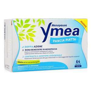 Ymea - Menopausa - Pancia Piatta