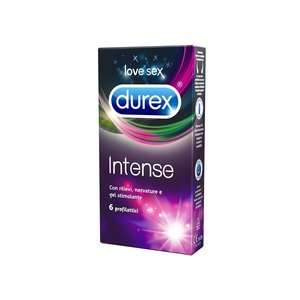 Durex - Intense - 6 profialttici