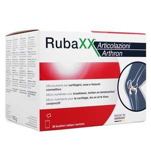 Rubaxx - Articolazioni