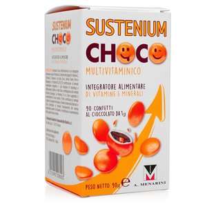 Sustenium - Choco - Multivitaminico