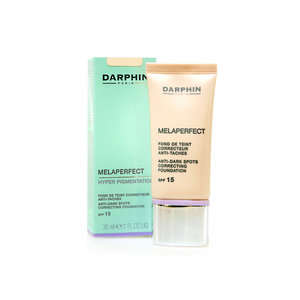 Darphin - Fondotinta Correttivo Anti-Macchie - Melaperfect Hyper Pigmentation - Ivory