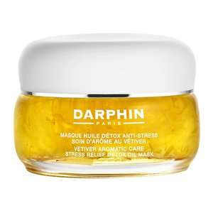 Darphin - Maschera anti-stress detossinante al Vetiver
