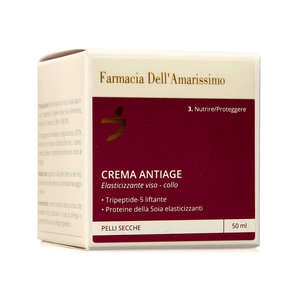 Farmacia Dell'amarissimo - Crema antiage - Elasticizzante