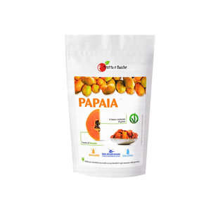 Frutta E Bacche - Papaya Essiccata