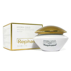 Rephase - Hydra Gold - Maschera Dermoplastica Antietà 